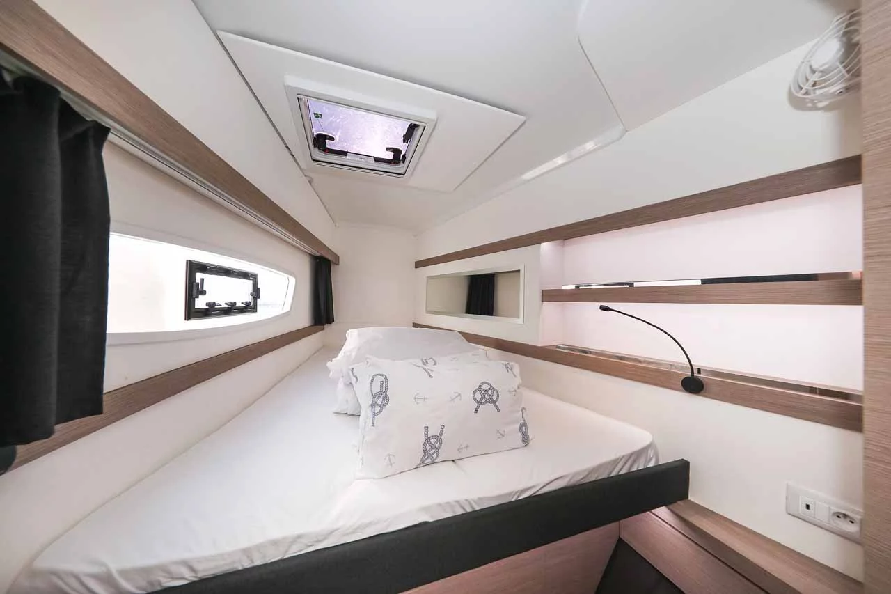 Fountaine Pajot Isla 40 - 4 + 1 cab. (Orion)  - 18