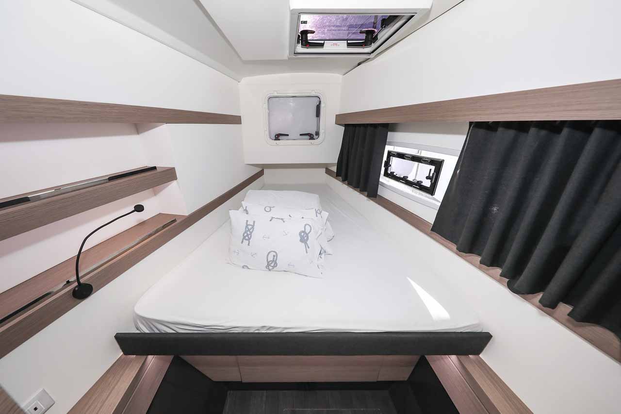 Photo #20 - Fountaine Pajot Isla 40 - 4 + 1 cab. (Orion) en Biograd - 37053