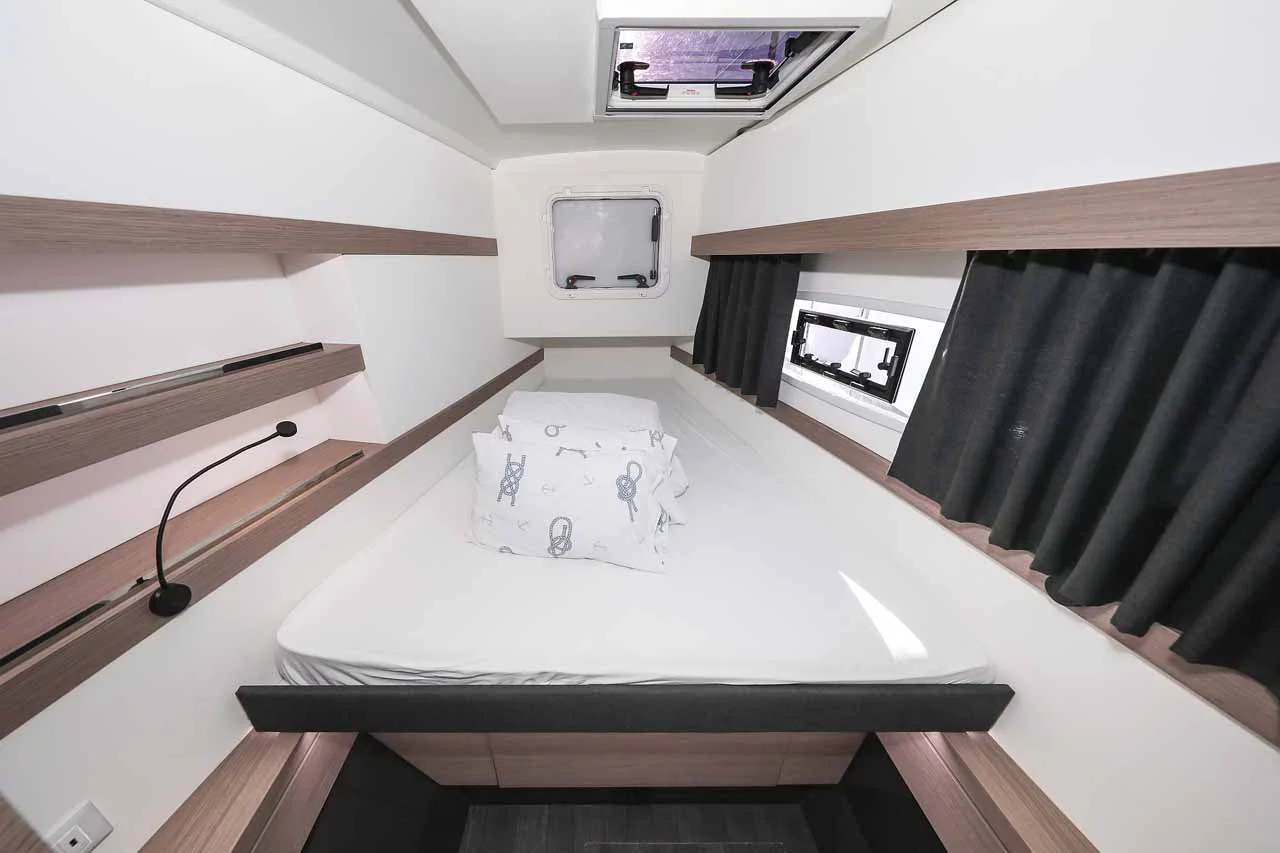Fountaine Pajot Isla 40 - 4 + 1 cab. (Orion)  - 19