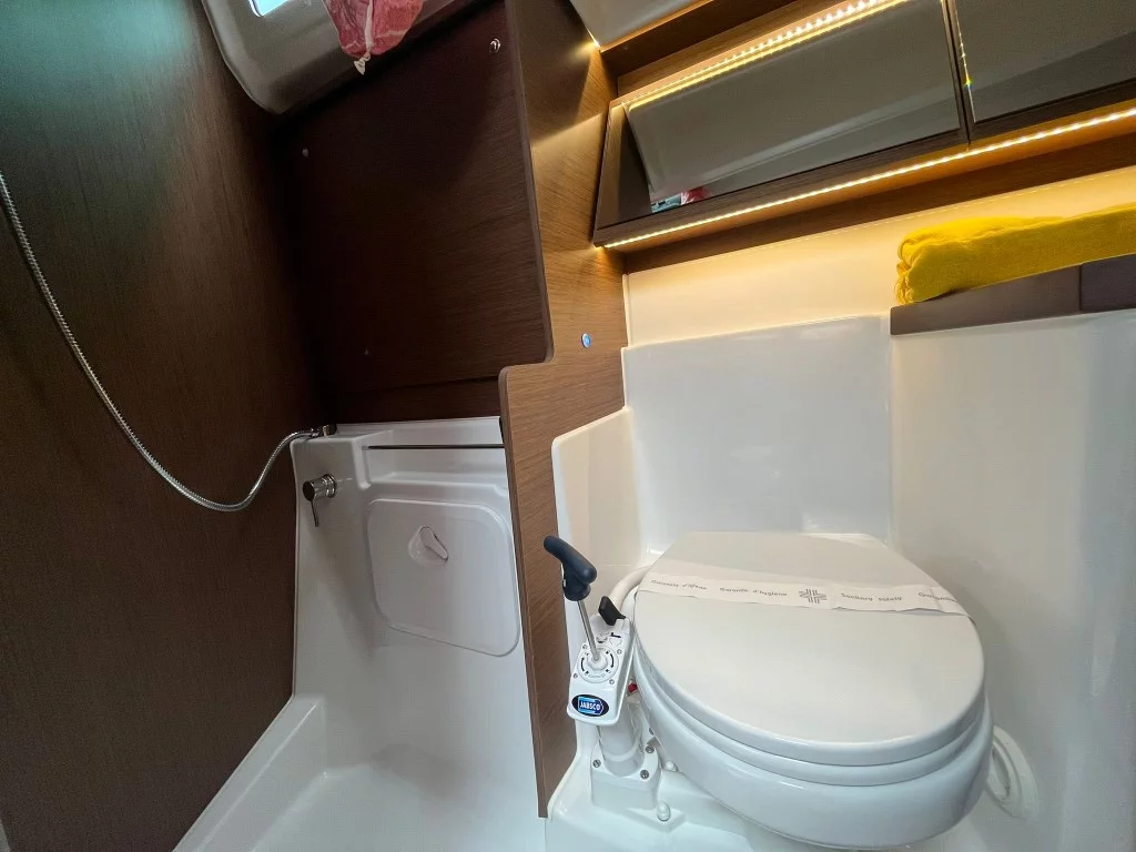 Oceanis 40.1 - 3 cab. (Bibi One)  - 17