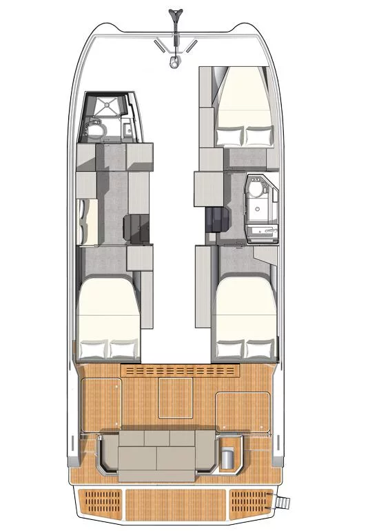Fountaine Pajot MY4.S - Maestro (Seas The Day)  - 1