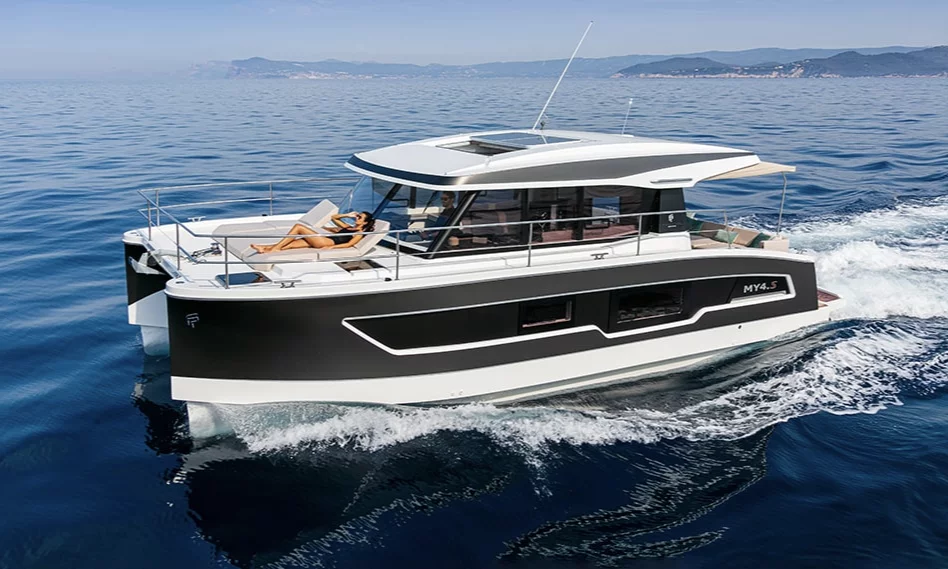 Fountaine Pajot MY4.S - Maestro (Seas The Day)  - 0