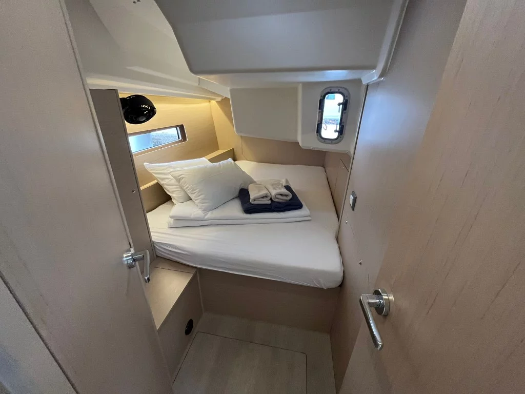 Oceanis 40.1 - 3 cab. (Cosmic Dancer)  - 16