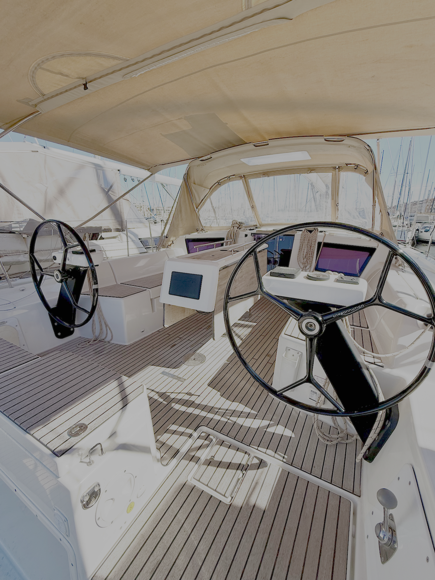 Dufour 390 GL — photo 4