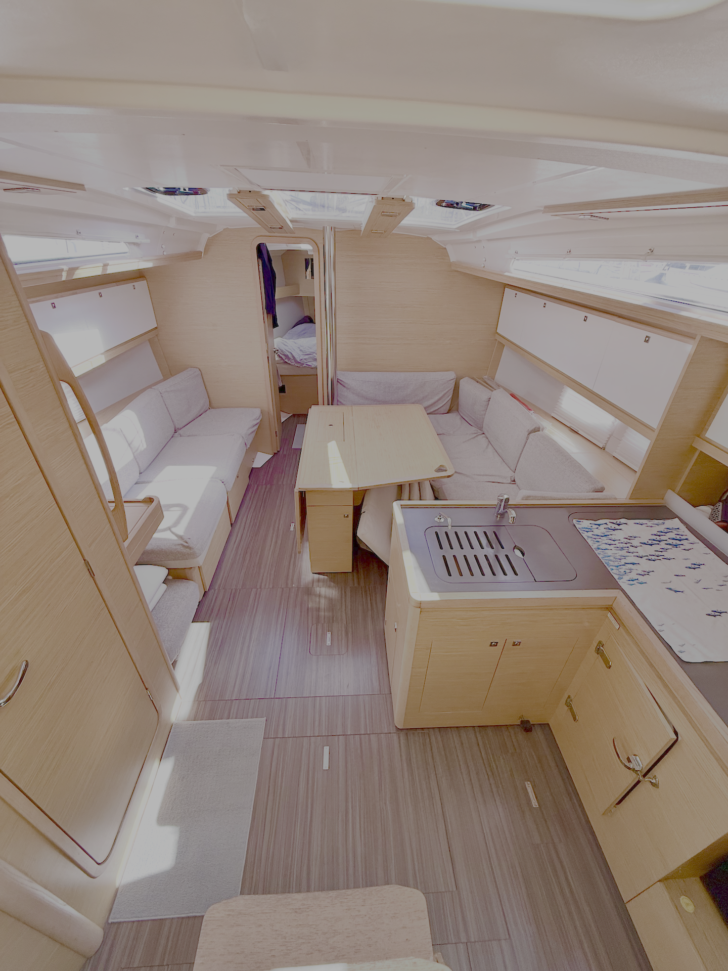 Dufour 390 GL — photo 9