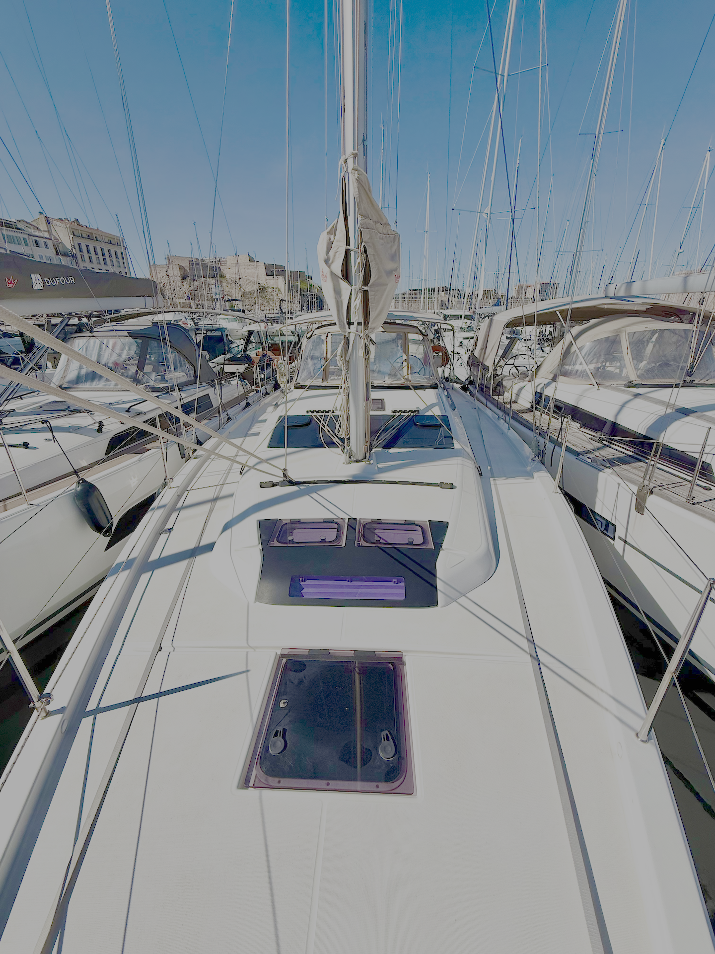 Dufour 390 GL — photo 11