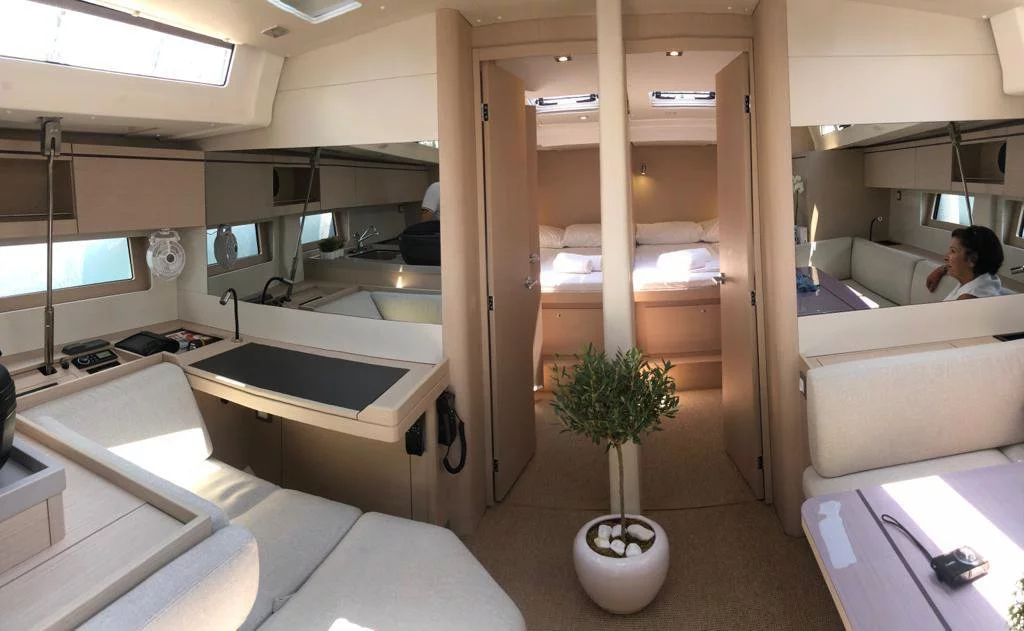 Oceanis 51.1 (Demilia Star)  - 9