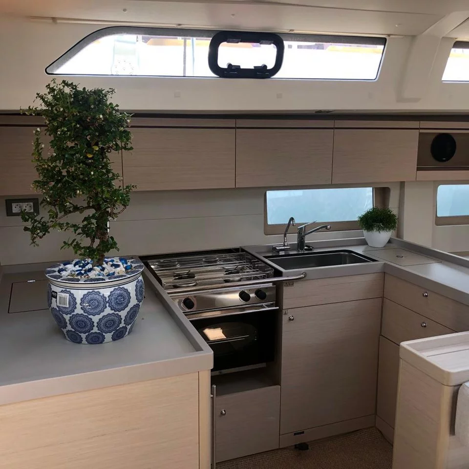 Oceanis 51.1 (Demilia Star)  - 10