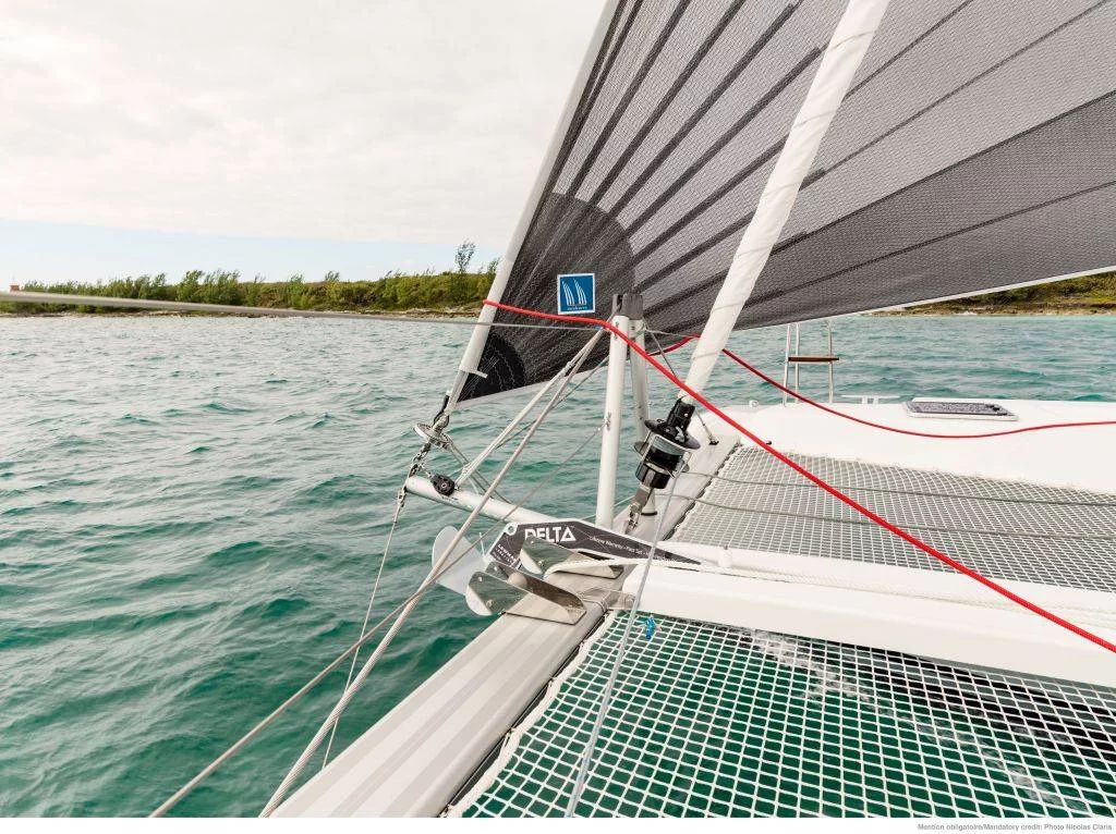 Lagoon 42 - 4 + 2 cab. (Take it easy)  - 8