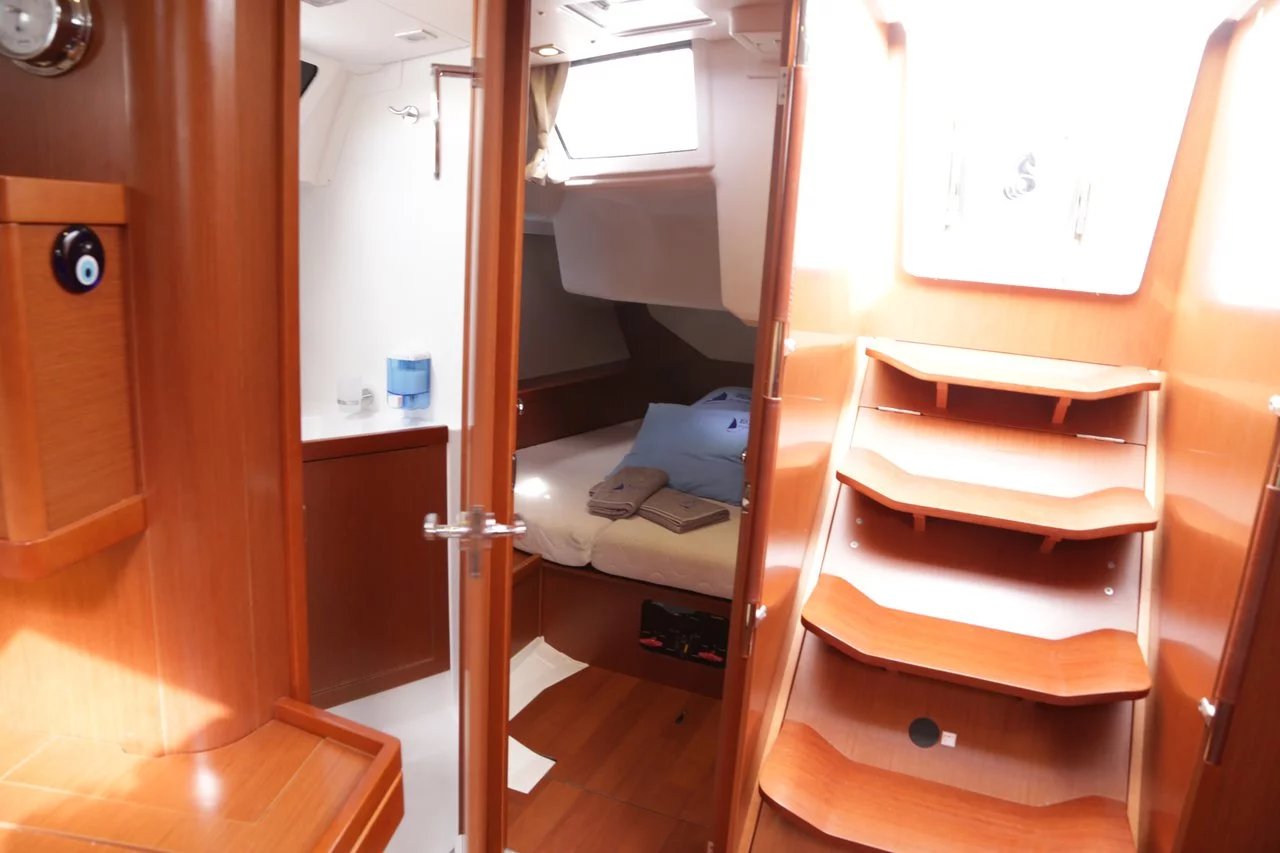 Oceanis 45 - 3 cab. (Luna)  - 2