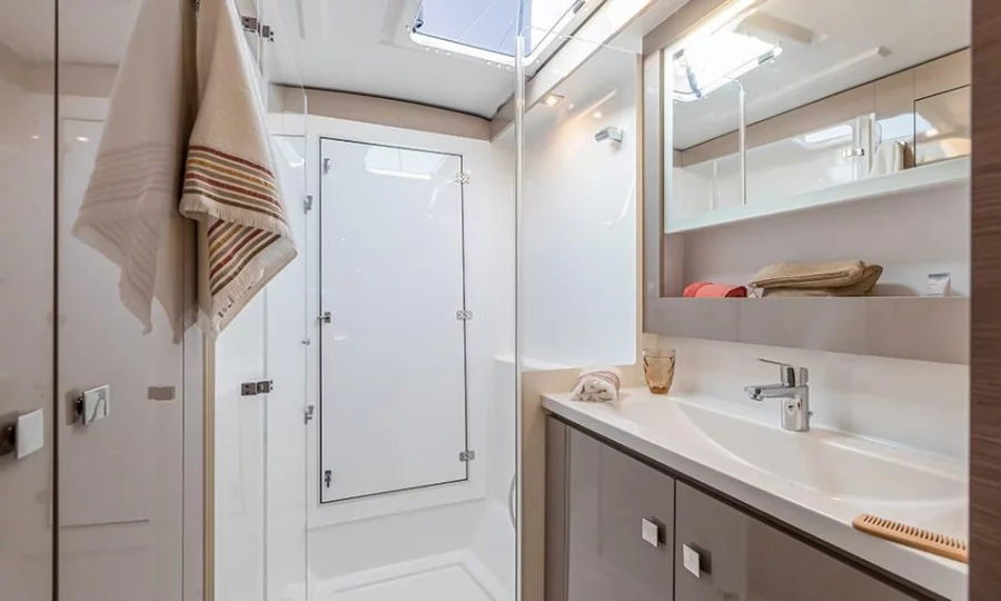 Fountaine Pajot Isla 40 - 3 + 1 cab. (MIDDEN)  - 8