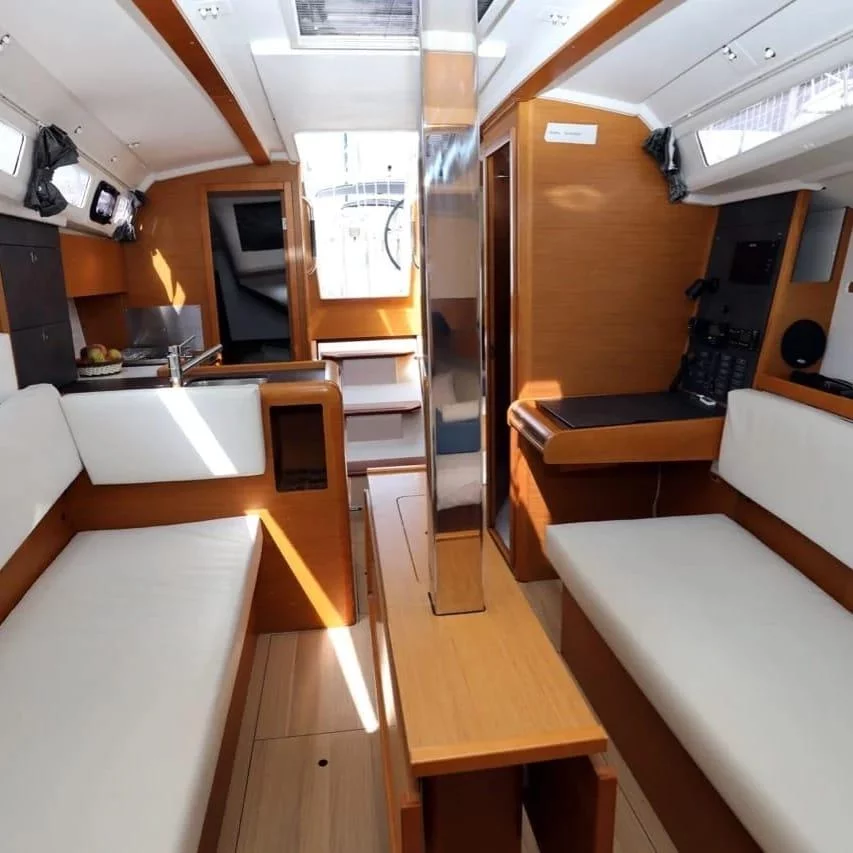 Sun Odyssey 349 (Gin Tonic)  - 6