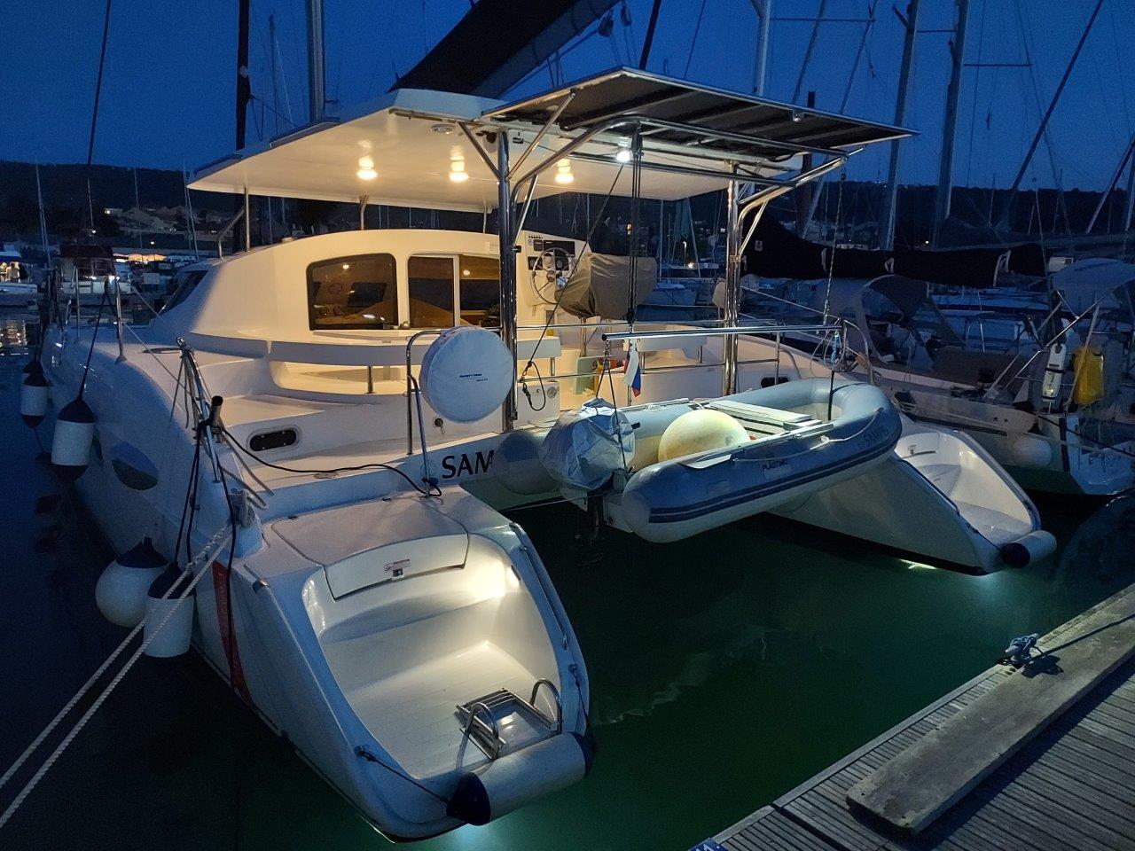 Photo #1 - Lavezzi 40 (Sampei) in Izola - 37112