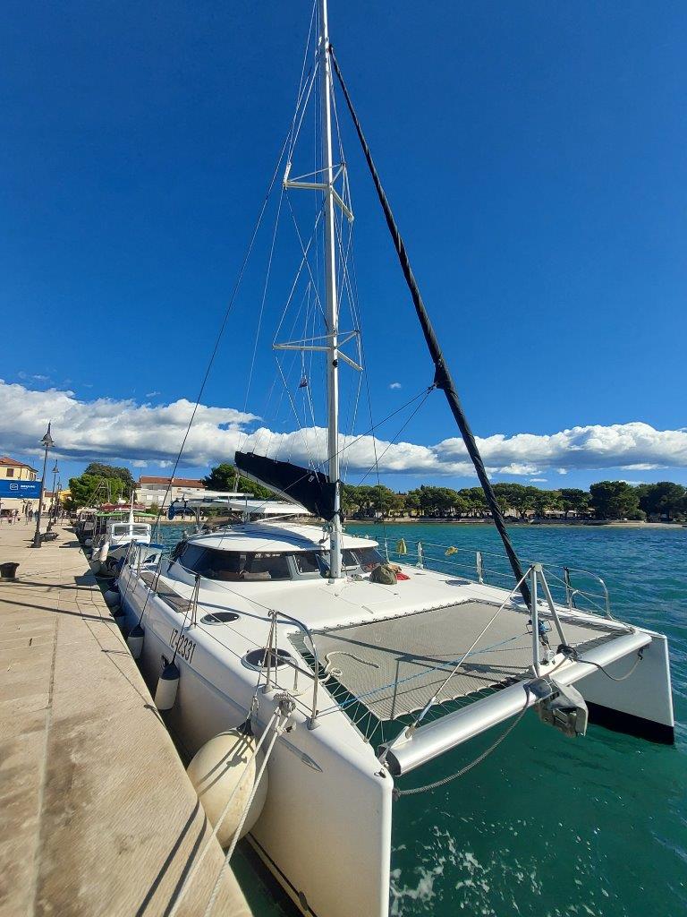 Photo #3 - Lavezzi 40 (Sampei) in Izola - 37112