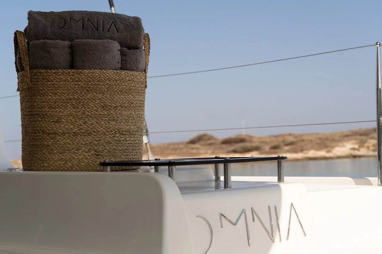 Lagoon 46 - 4 cab. (Omnia)  - 4