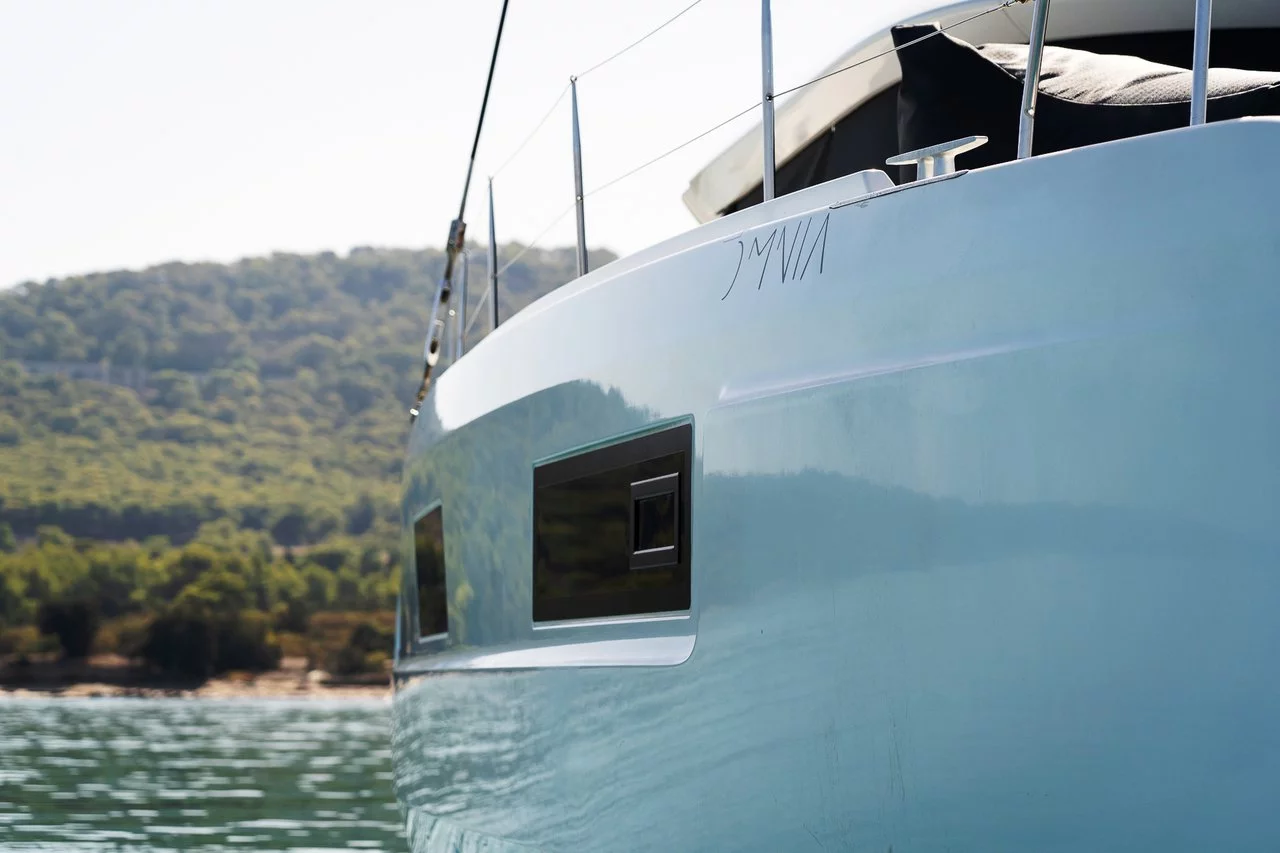 Lagoon 46 - 4 cab. (Omnia)  - 9