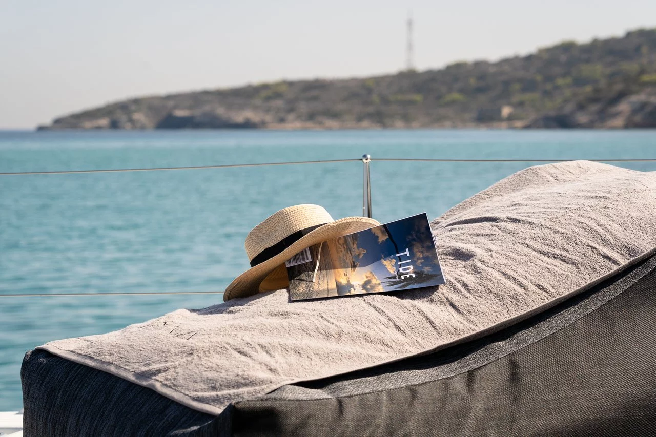 Lagoon 46 - 4 cab. (Omnia)  - 10