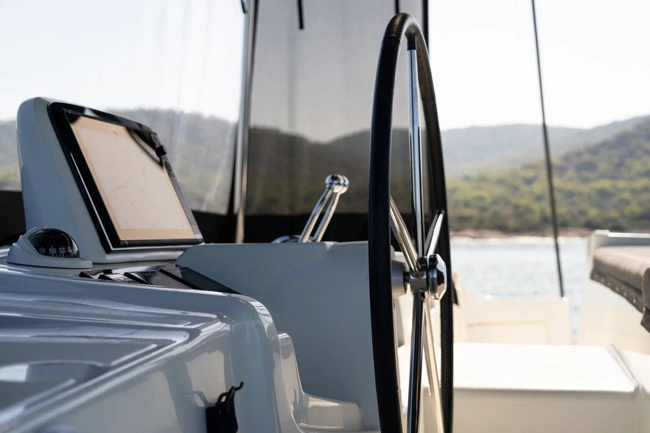 Lagoon 46 - 4 cab. (Omnia)  - 15