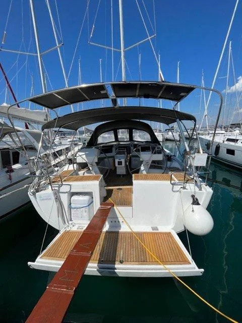 Hanse 455 (Maja)  - 8