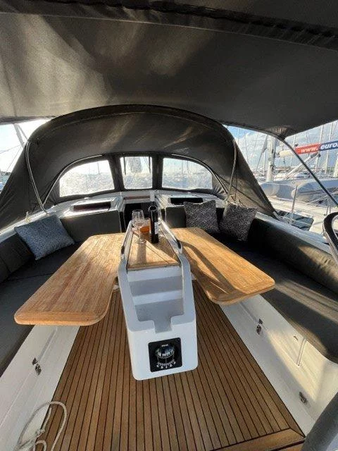 Hanse 455 (Maja)  - 9