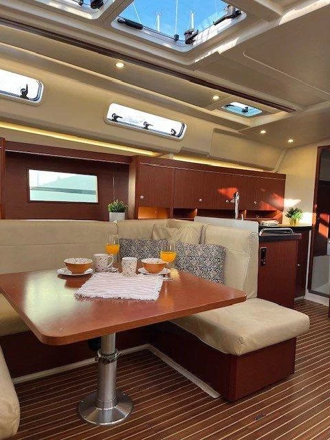 Hanse 455 (Maja)  - 12