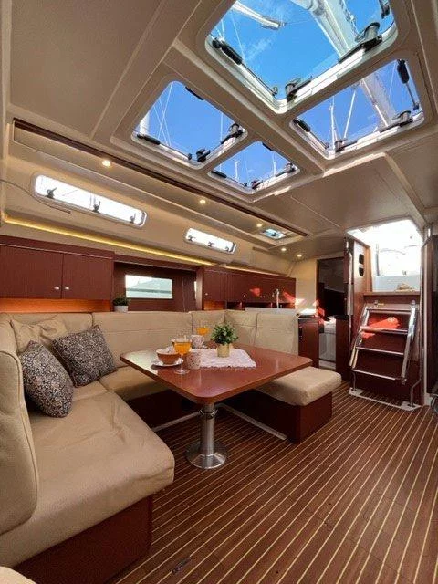 Hanse 455 (Maja)  - 13
