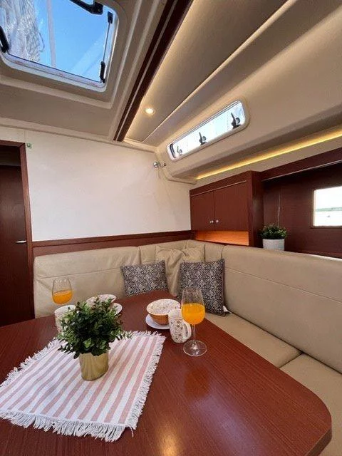 Hanse 455 (Maja)  - 16