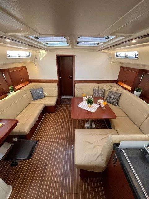 Hanse 455 (Maja)  - 17