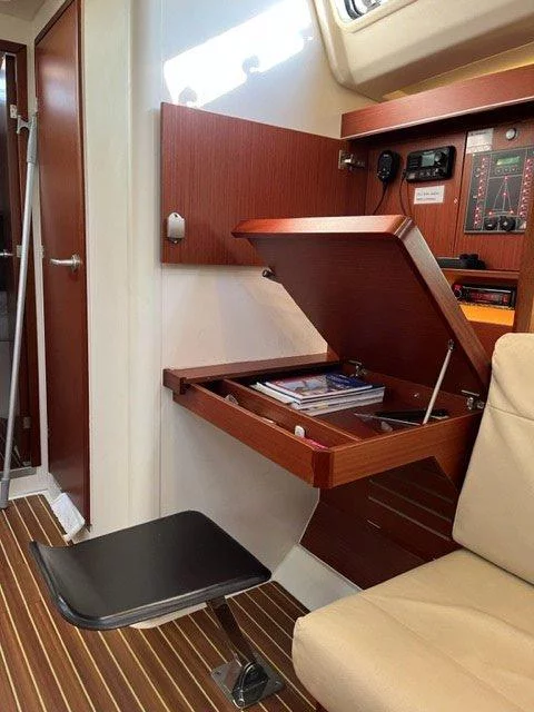 Hanse 455 (Maja)  - 19