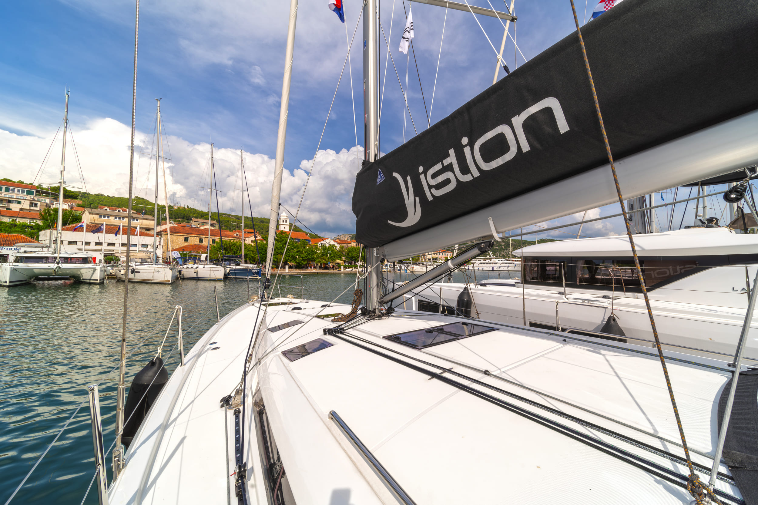 Sun Odyssey 490 - 5 + 1 cab. — photo 11