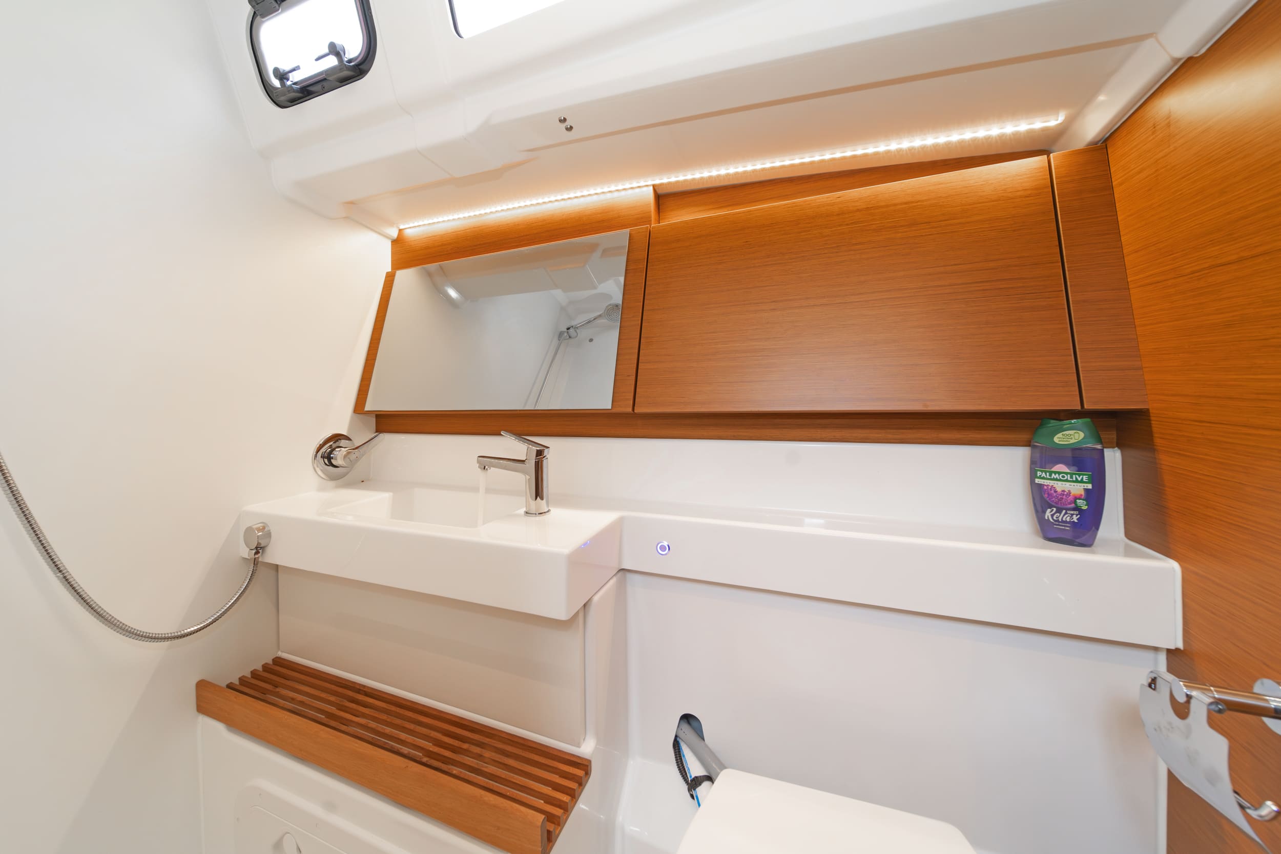 Sun Odyssey 490 - 5 + 1 cab. — photo 19