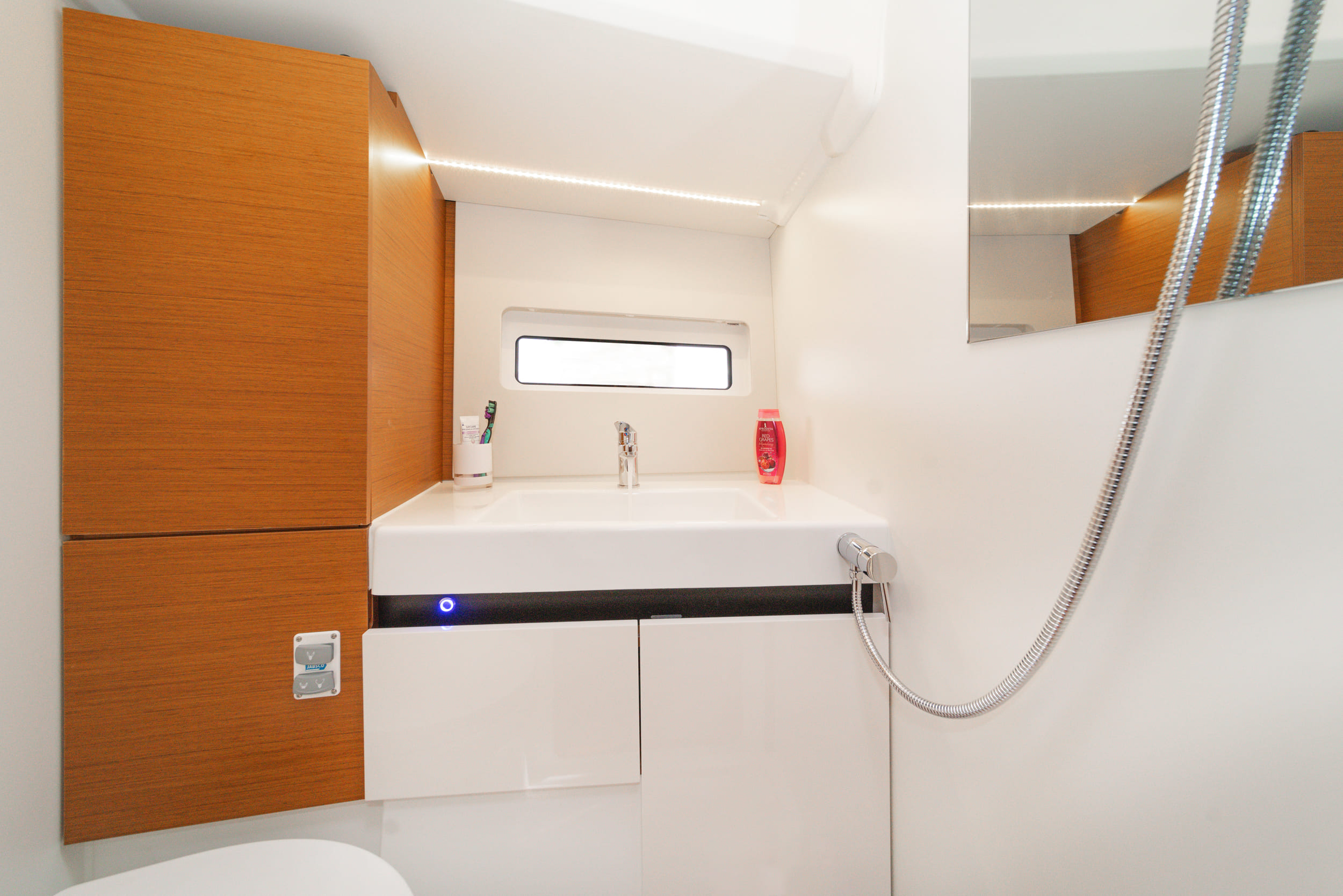 Sun Odyssey 490 - 5 + 1 cab. — photo 20