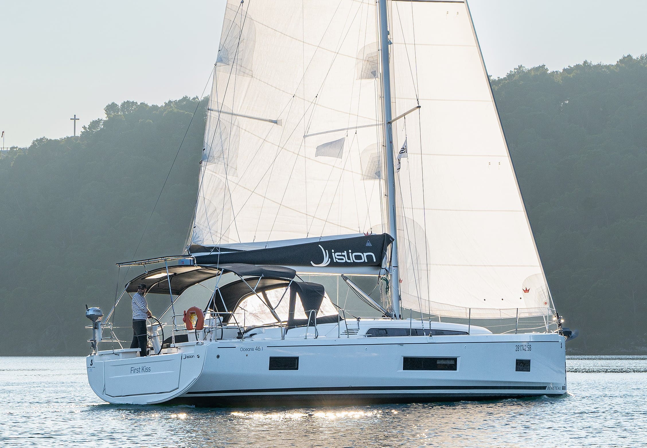 Oceanis 46.1 - 4 cab. — photo 1