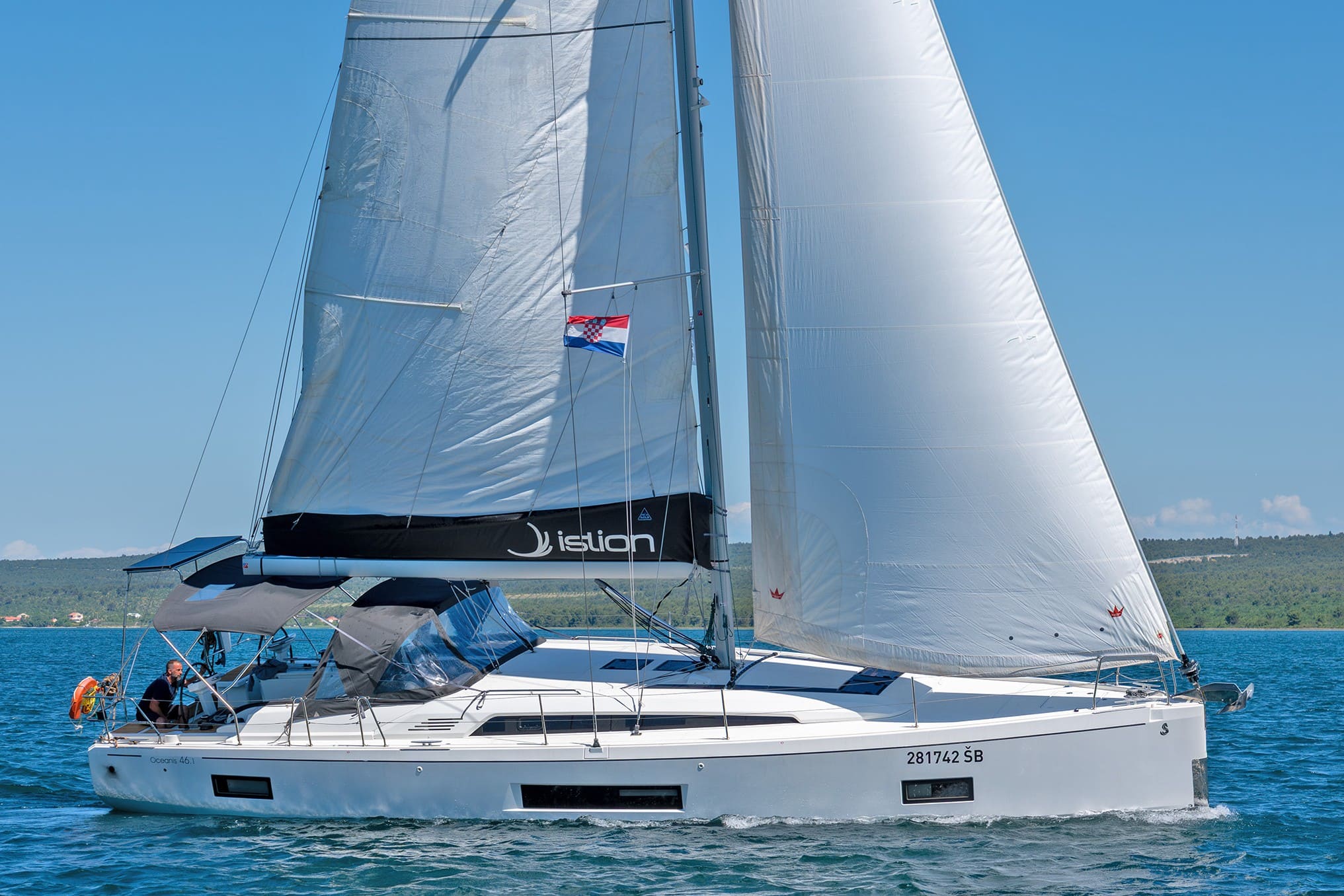 Oceanis 46.1 - 4 cab. — photo 4