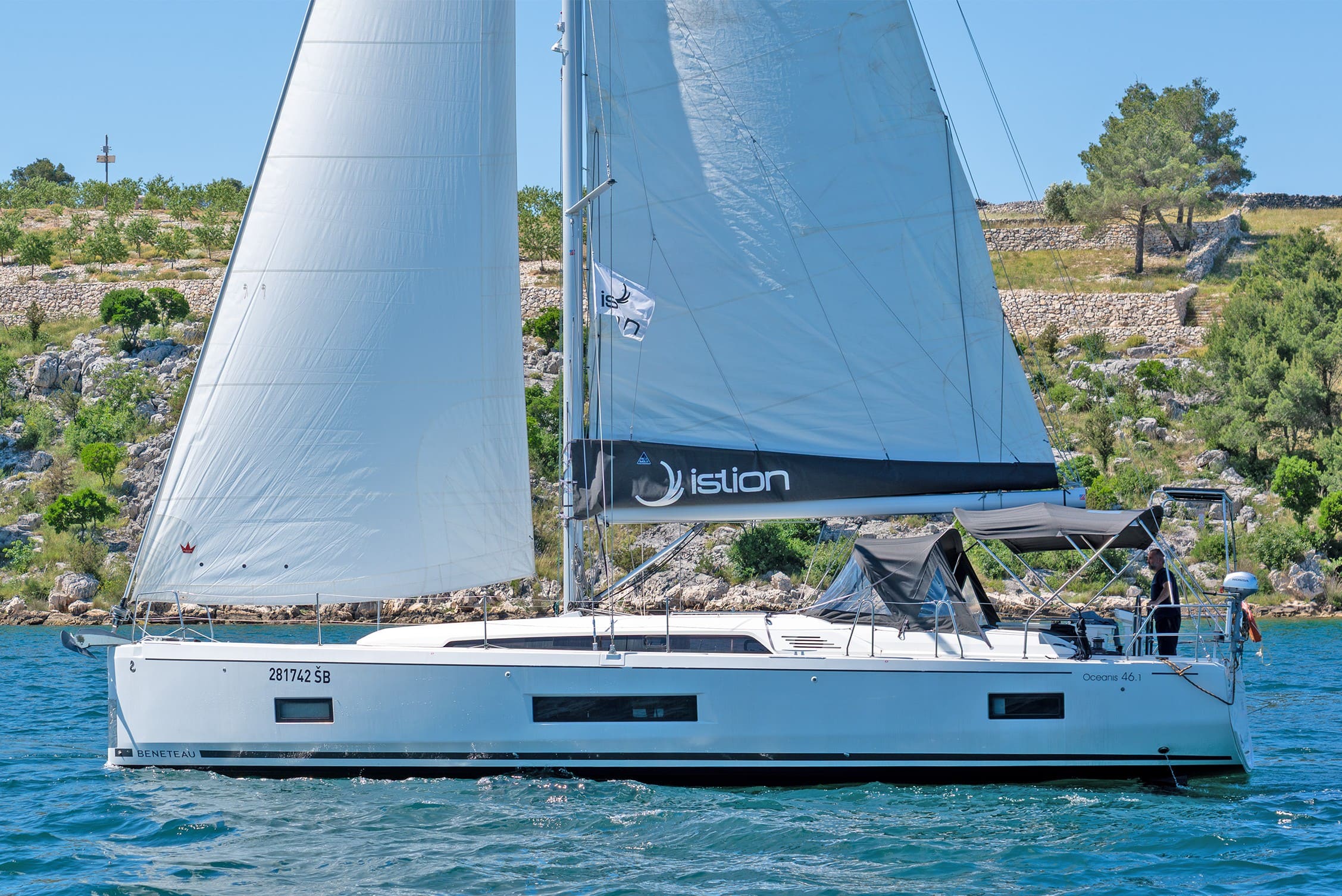 Oceanis 46.1 - 4 cab. — photo 6