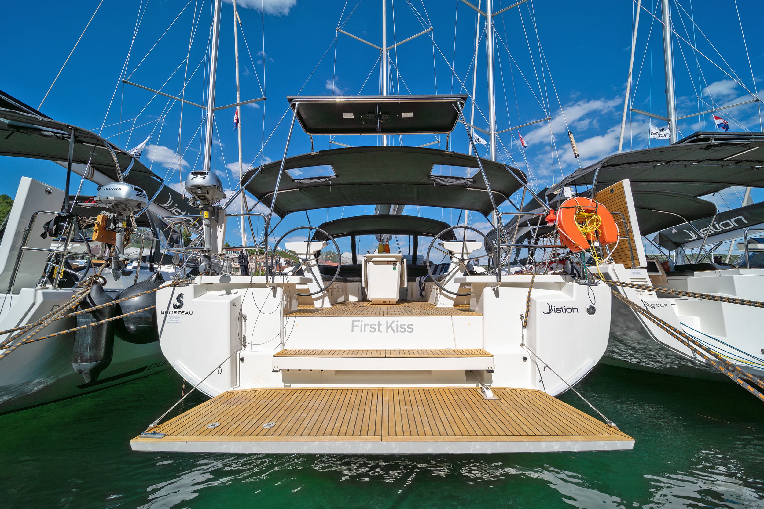 Oceanis 46.1 - 4 cab. — photo 7