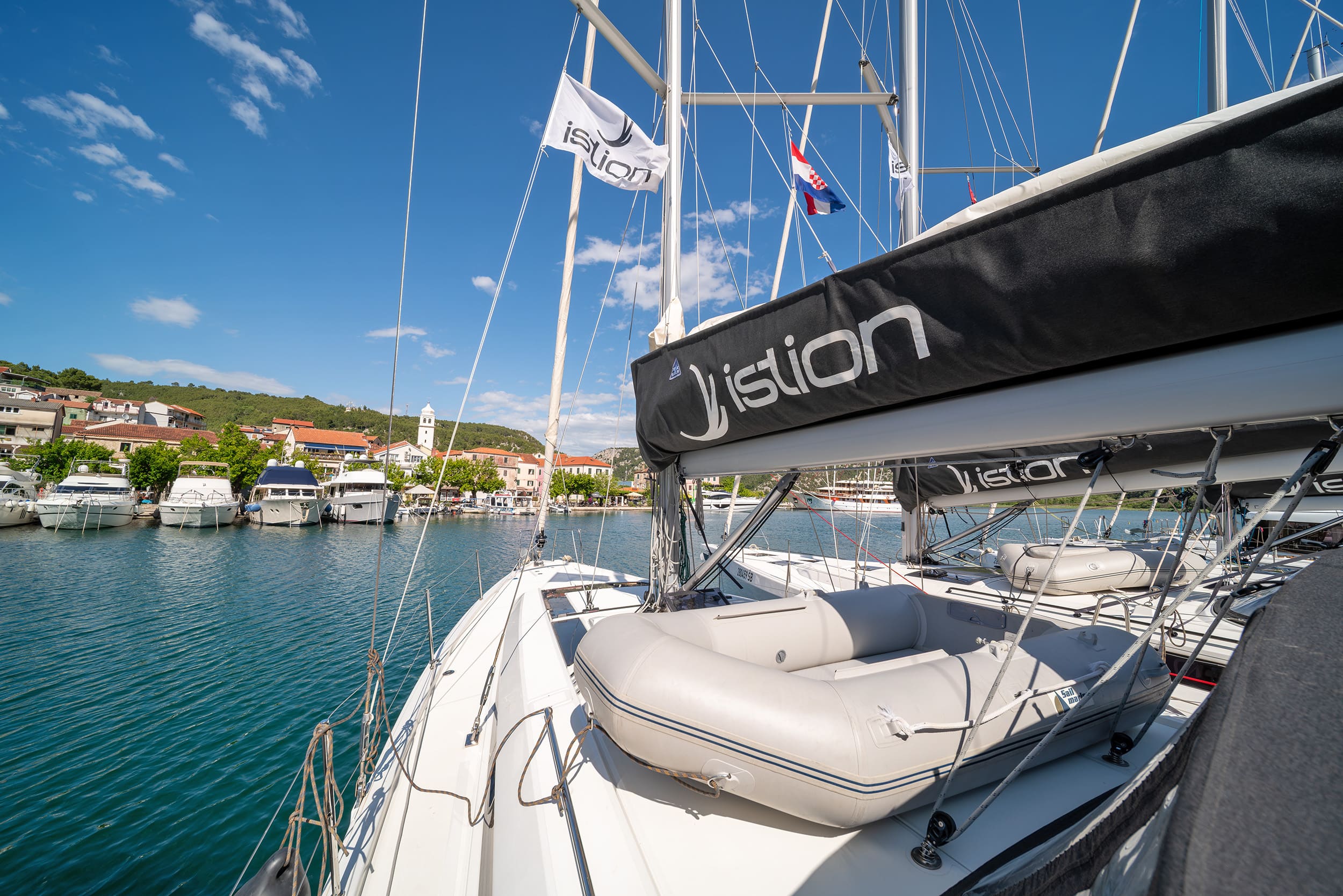Oceanis 46.1 - 4 cab. — photo 10