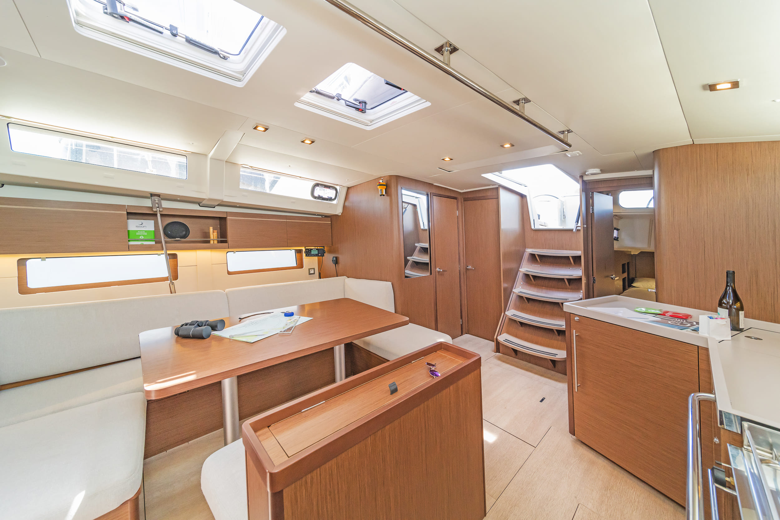 Oceanis 46.1 - 4 cab. — photo 12