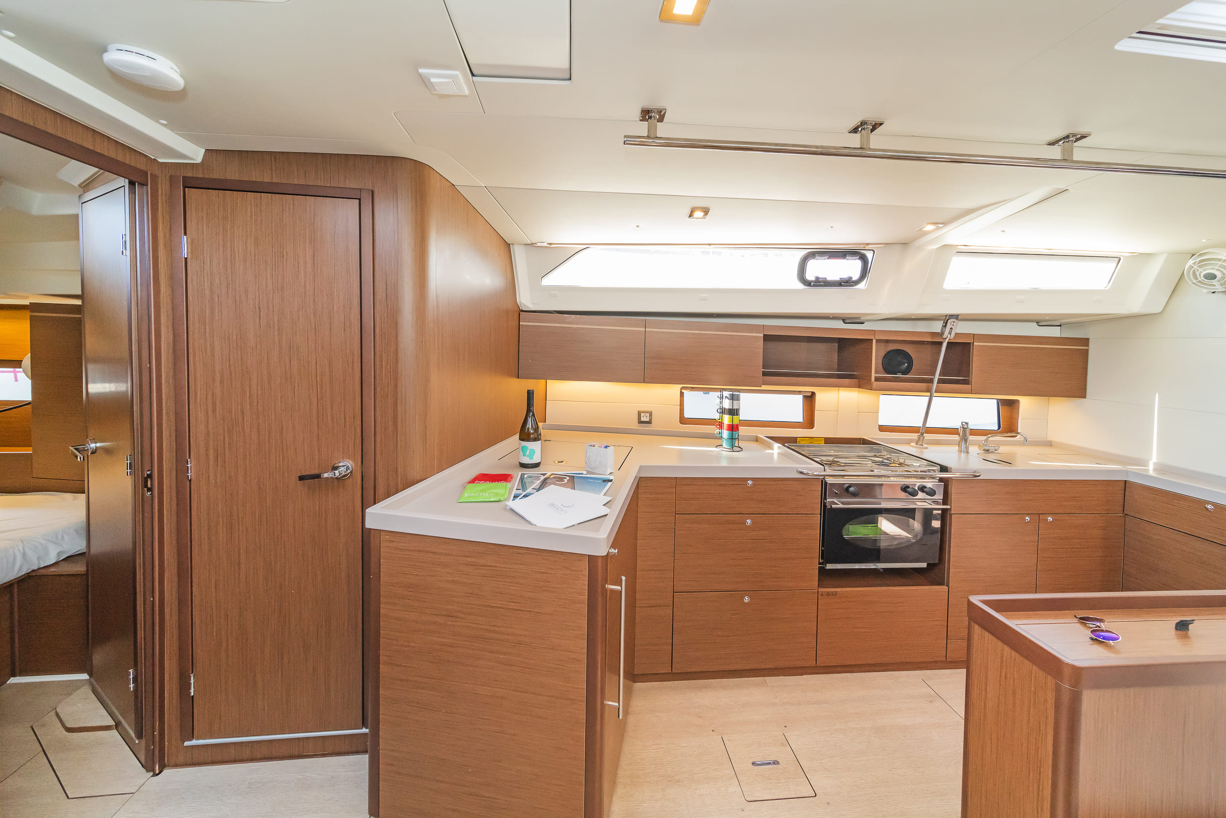 Oceanis 46.1 - 4 cab. — photo 13