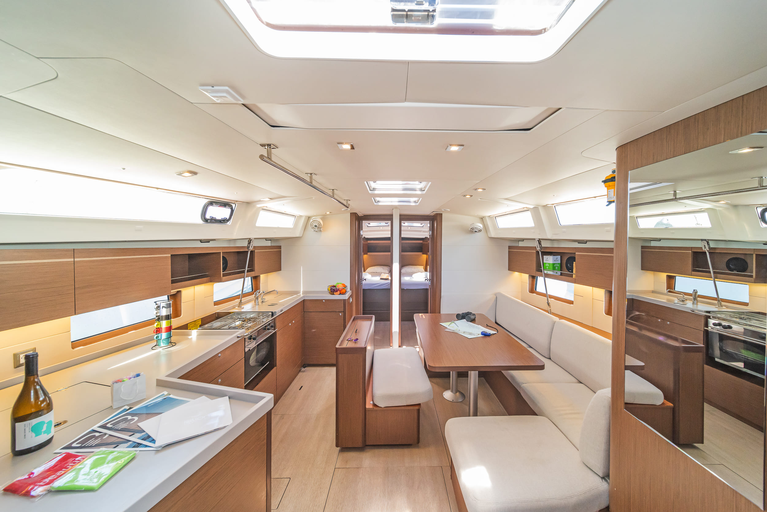 Oceanis 46.1 - 4 cab. — photo 14