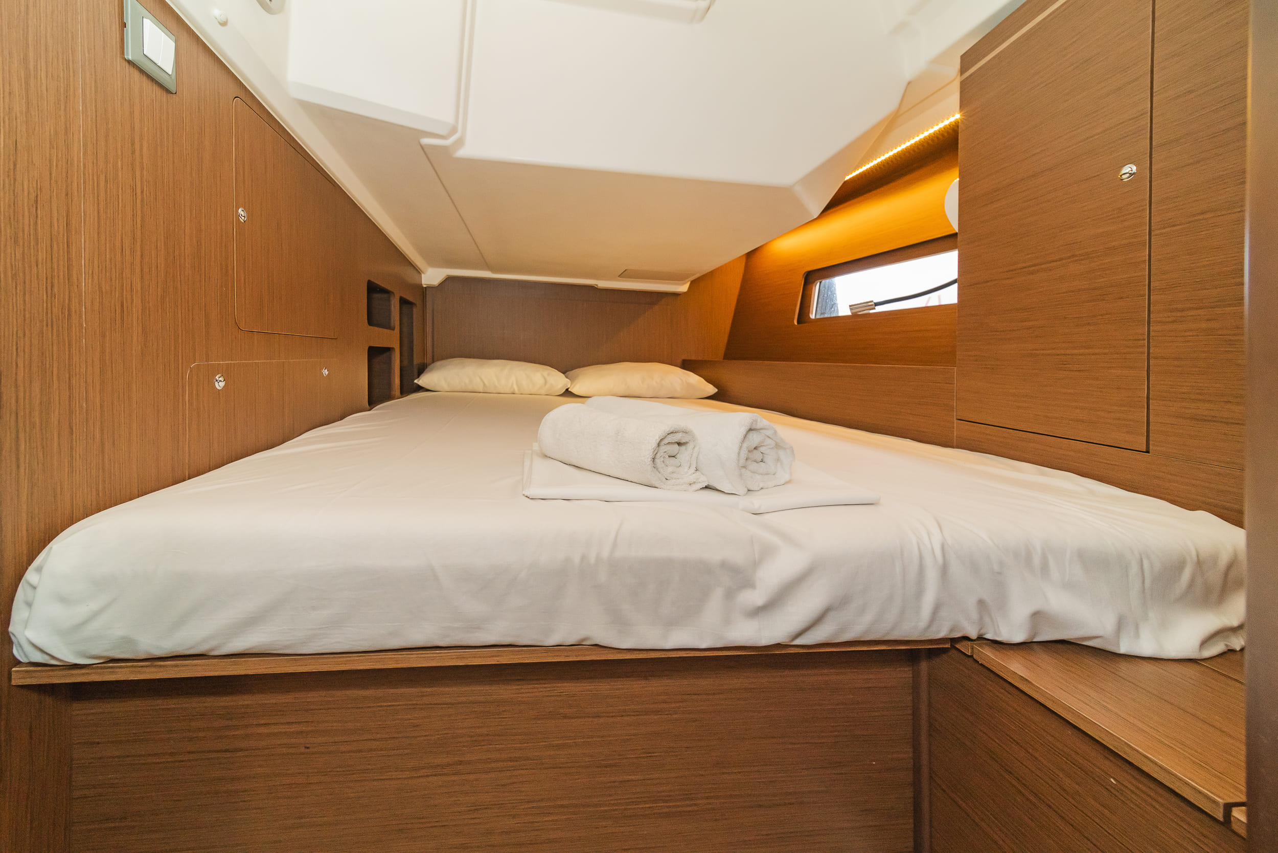 Oceanis 46.1 - 4 cab. — photo 17