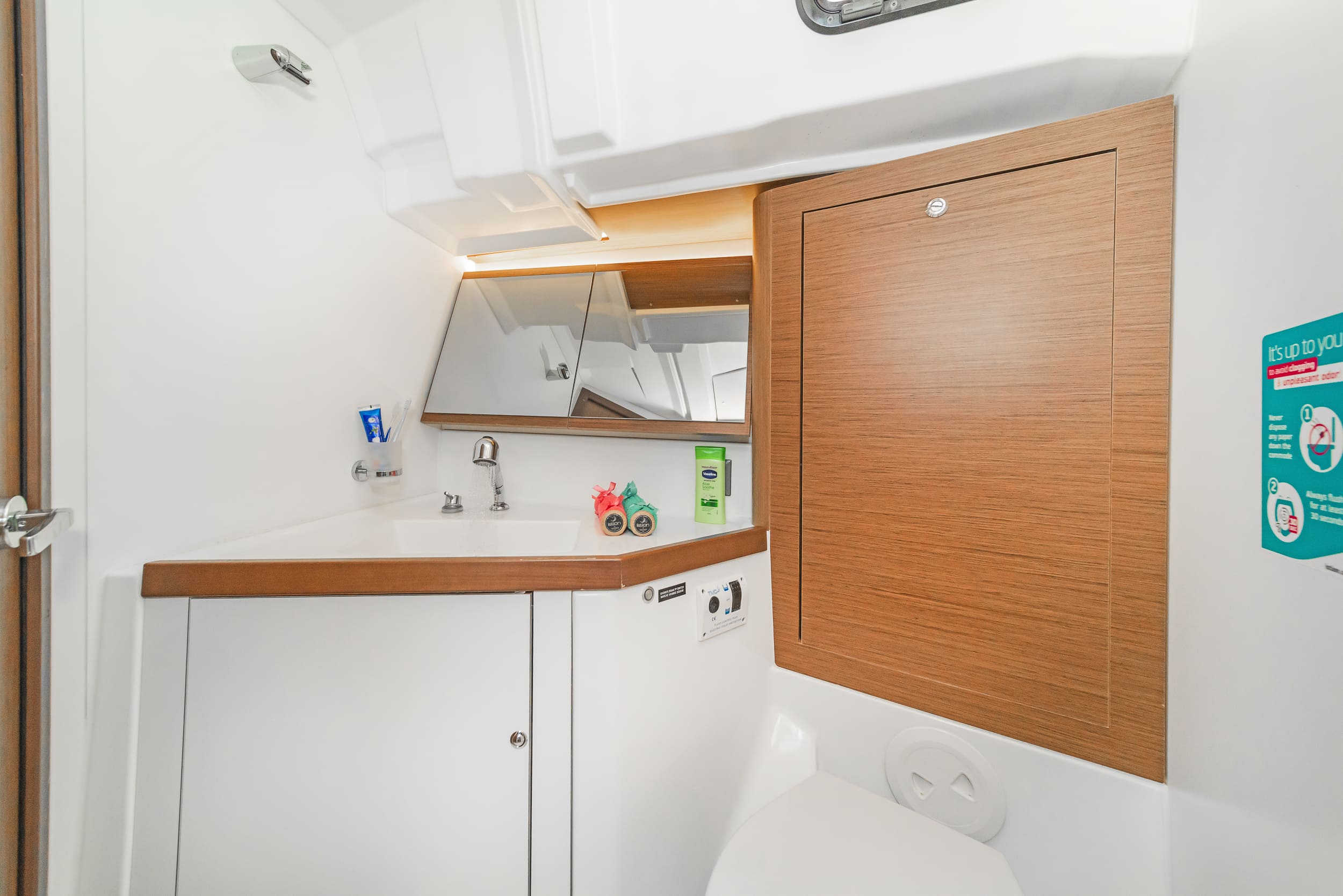 Oceanis 46.1 - 4 cab. — photo 18