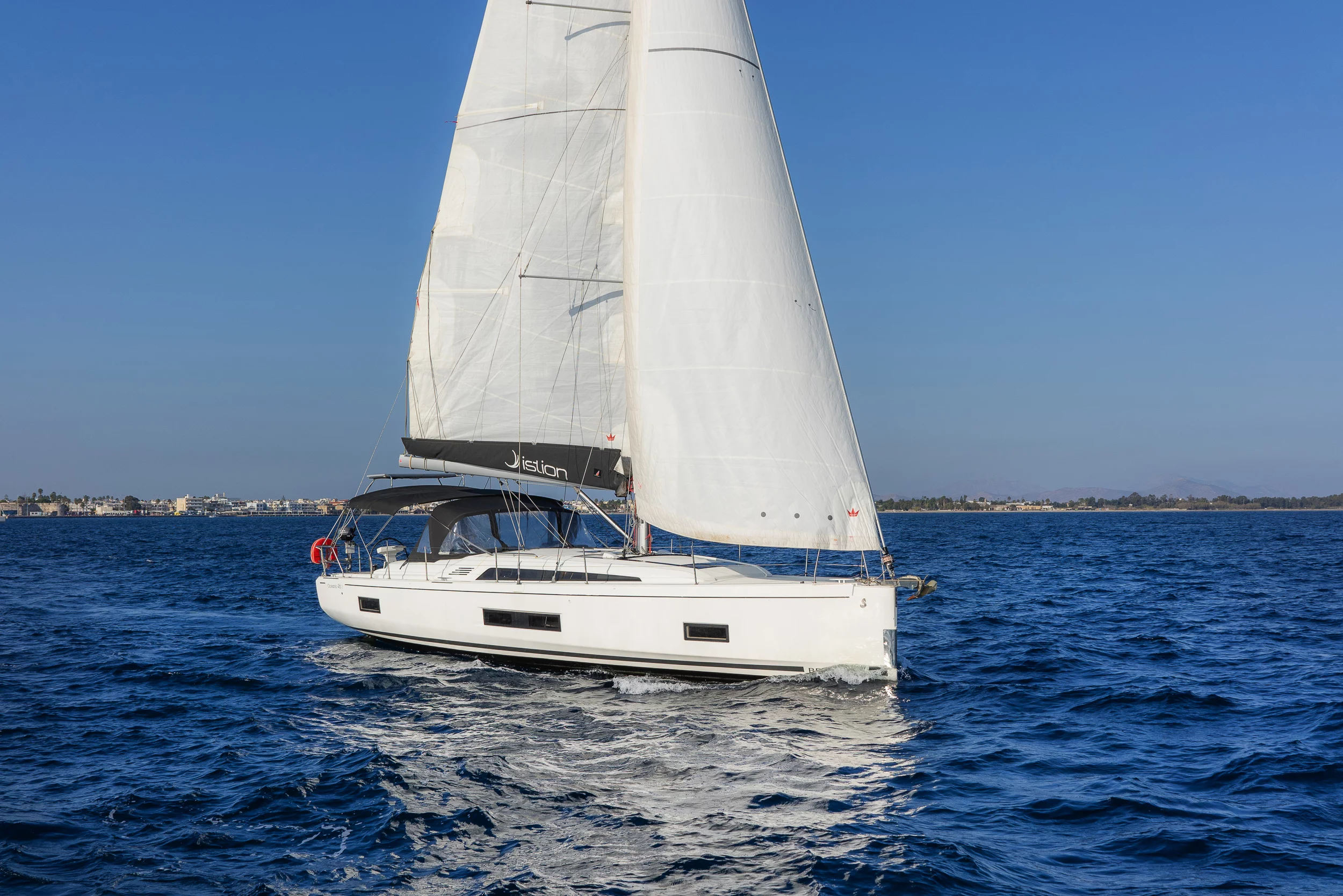 Oceanis 46.1 - 4 cab. (First Kiss)  - 2