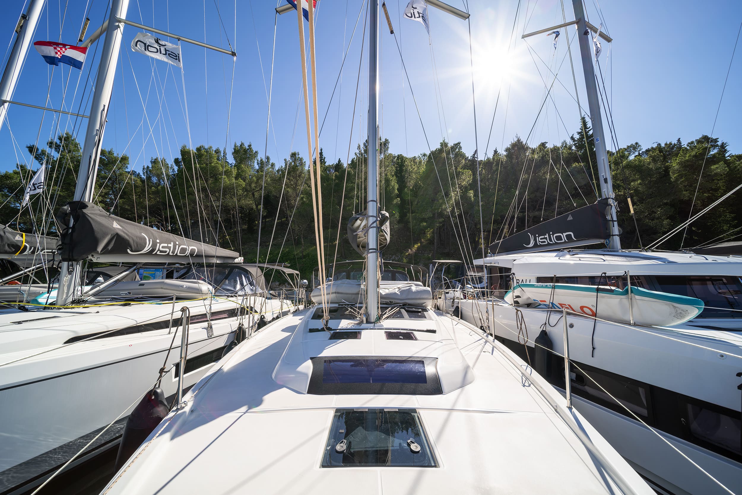 Dufour 430 — photo 9