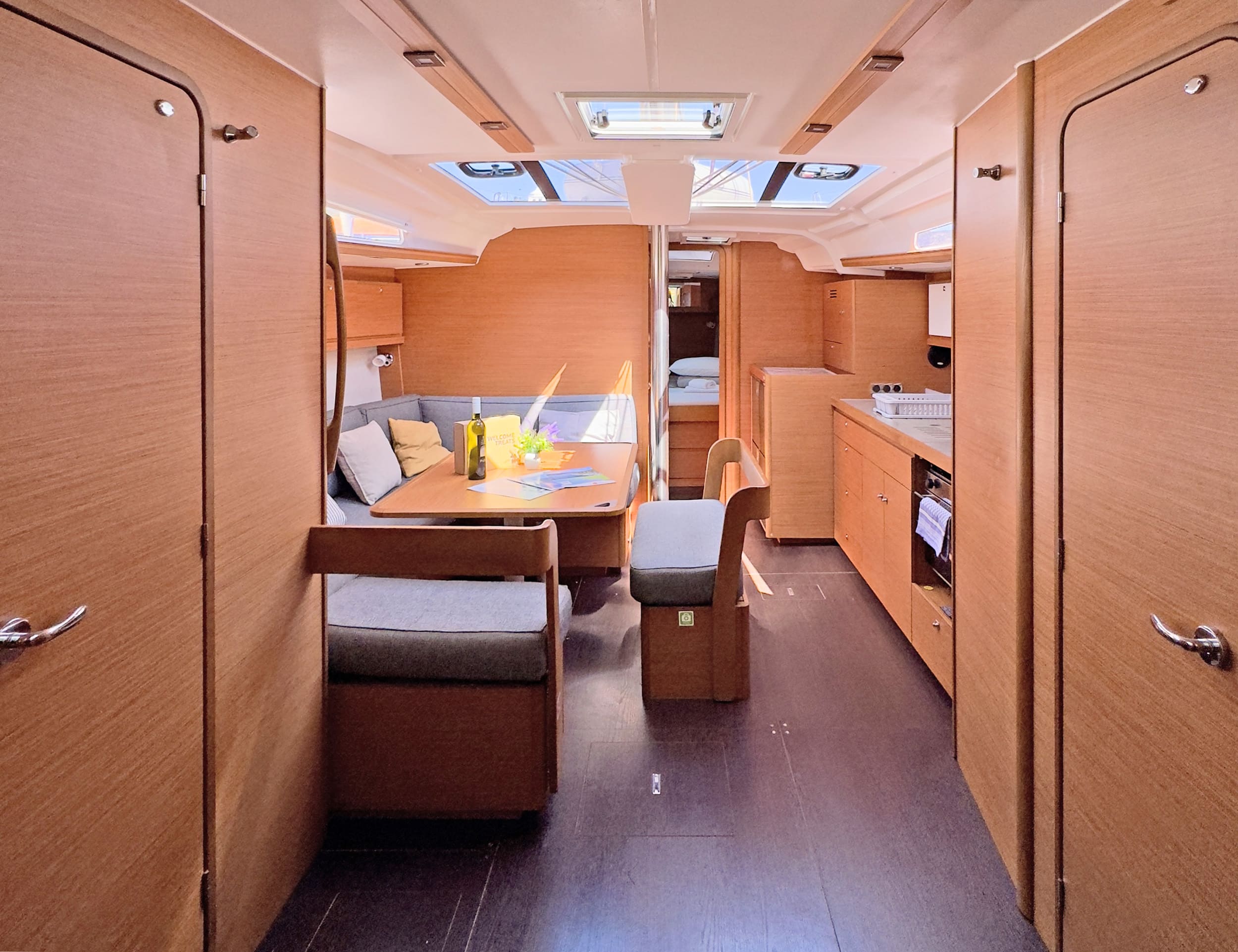 Dufour 430 — photo 12