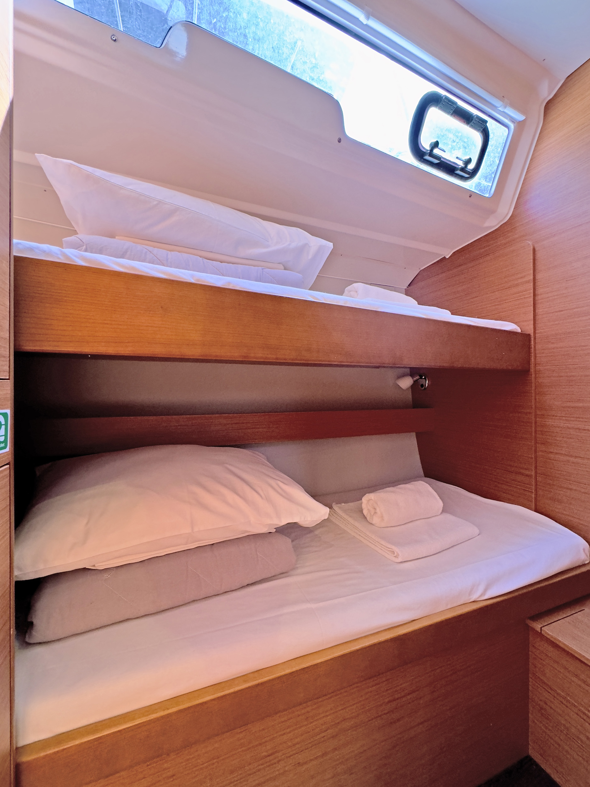 Photo #7 - Dufour 430 (First Love) en Skradin - 37138