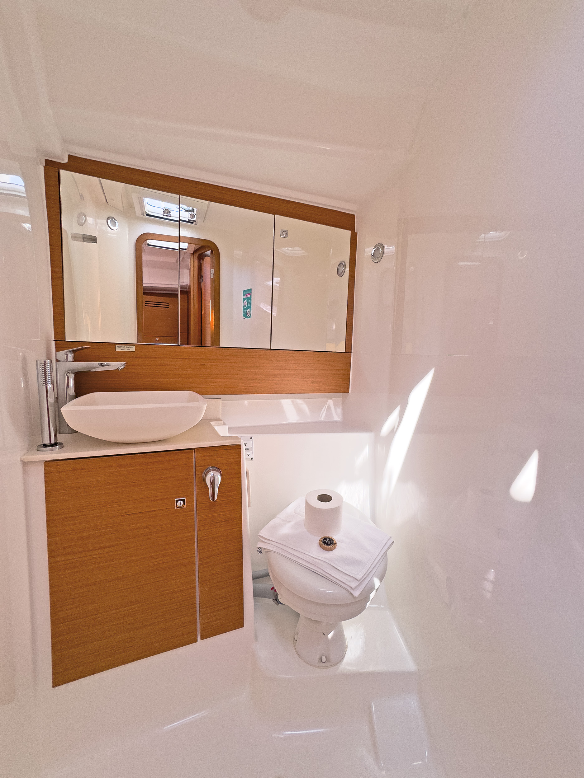 Photo #10 - Dufour 430 (First Love) en Skradin - 37138