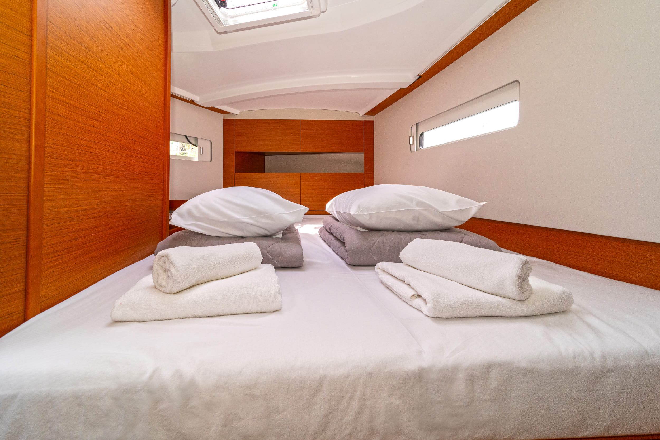 Sun Odyssey 410 - 3 cab. — photo 16
