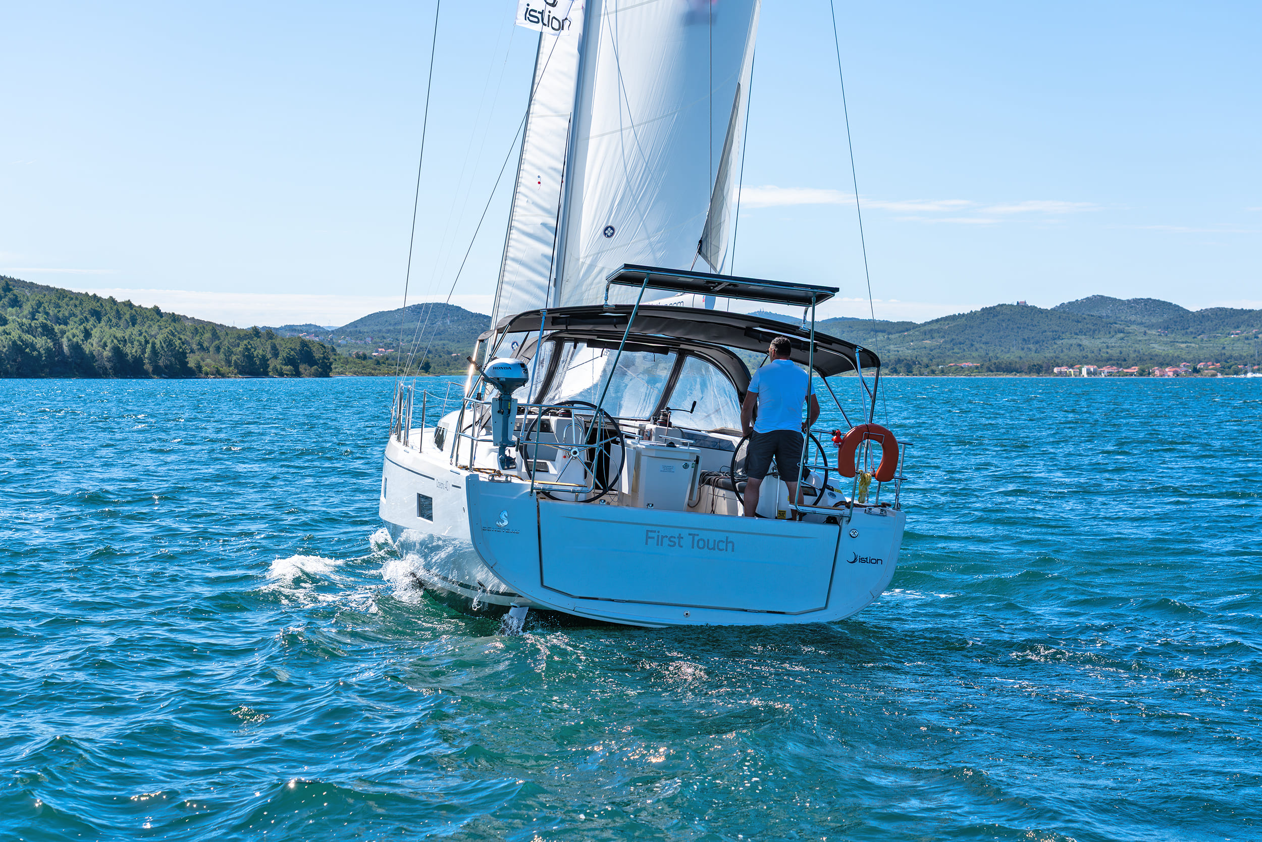 Oceanis 40.1 - 3 cab. — photo 4