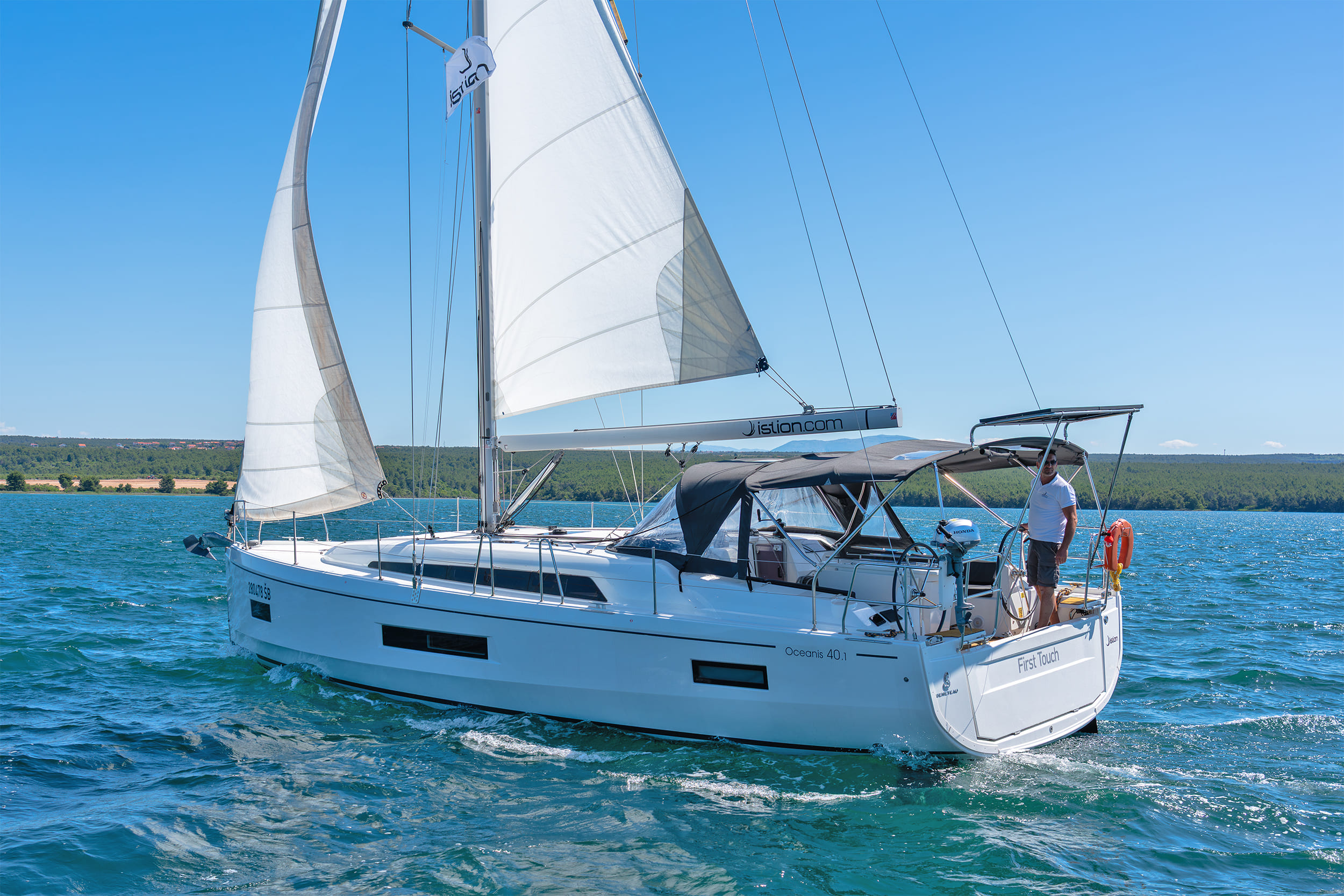 Oceanis 40.1 - 3 cab. — photo 5
